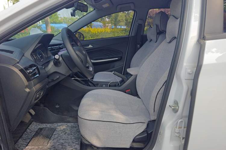 Used Chery Tiggo 3X 2024 1.5L CVT Excellence Edition Left Front Seat