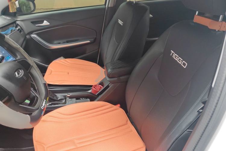 Used Chery Tiggo 3X 2024 1.5L CVT Excellence Edition Left Front Seat