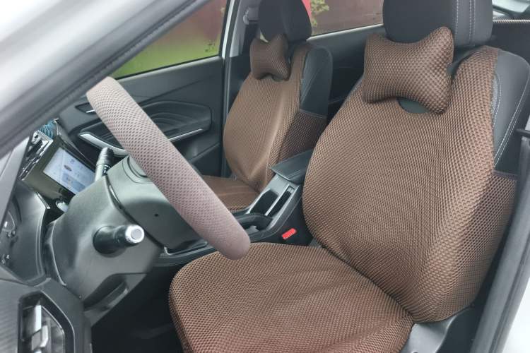 Used Chery Tiggo 3X 2024 1.5L CVT Excellence Edition Left Front Seat