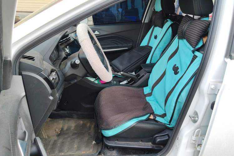 Used Chery Tiggo 3X 2024 1.5L CVT Excellence Edition Left Front Seat