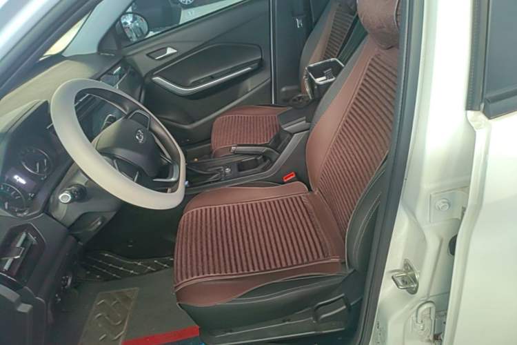 Used Chery Tiggo 3X 2024 1.5L CVT Excellence Edition Left Front Seat