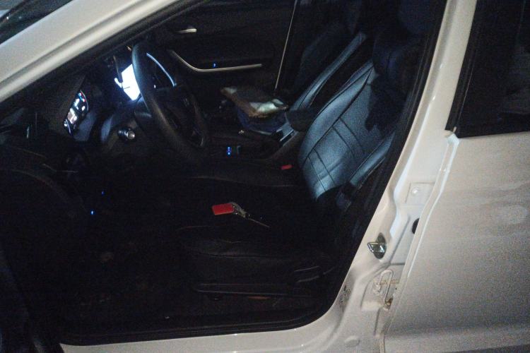 Used Chery Tiggo 3X 2024 1.5L CVT Excellence Edition Left Front Seat