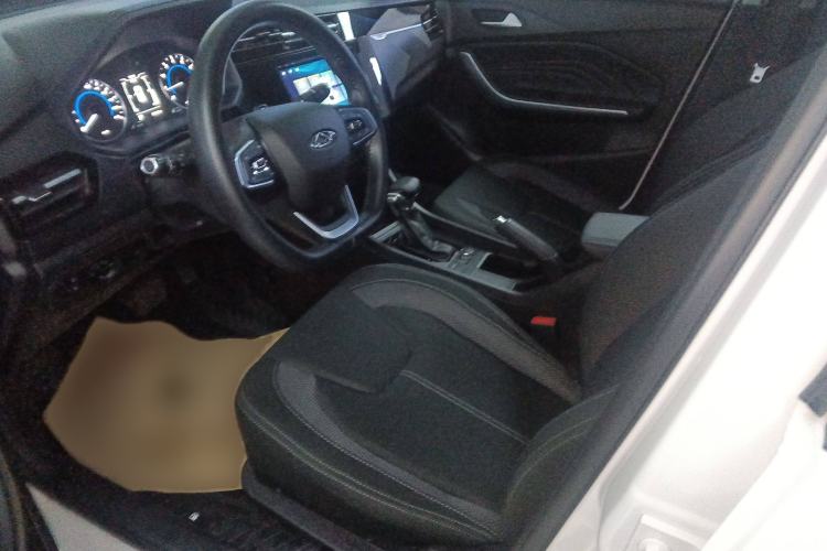 Used Chery Tiggo 3X 2024 1.5L CVT Excellence Edition Left Front Seat