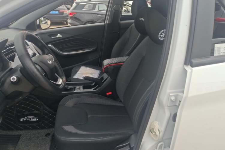 Used Chery Tiggo 3X 2024 1.5L CVT Excellence Edition Left Front Seat