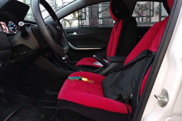 Used Chery Tiggo 3X 2024 1.5L CVT Excellence Edition Left Front Seat