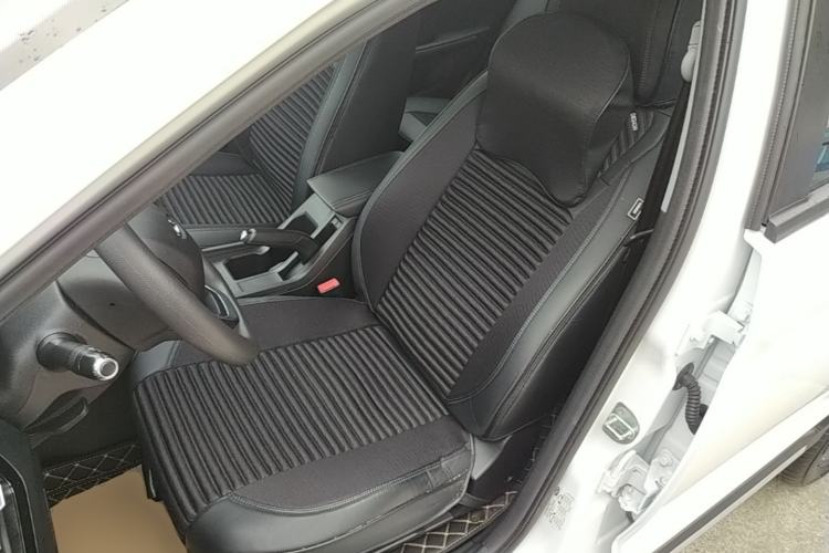 Used Chery Tiggo 3X 2024 1.5L CVT Excellence Edition Left Front Seat