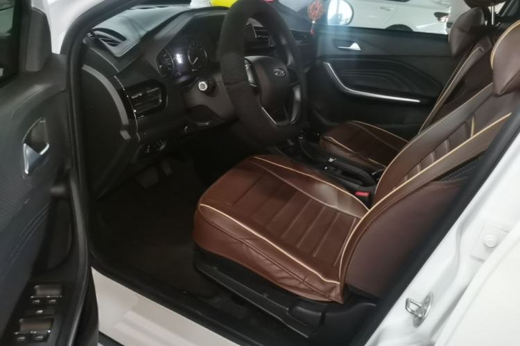 Used Chery Tiggo 3X 2024 1.5L CVT Excellence Edition Left Front Seat