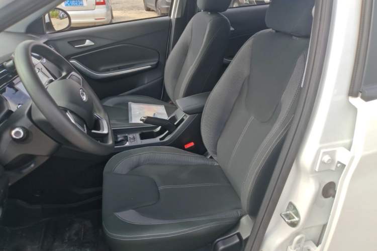 Used Chery Tiggo 3X 2024 1.5L CVT Excellence Edition Left Front Seat