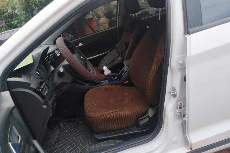 Used Chery Tiggo 3X 2024 1.5L CVT Excellence Edition Left Front Seat