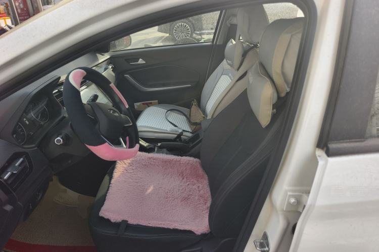 Used Chery Tiggo 3X 2024 1.5L CVT Excellence Edition Left Front Seat