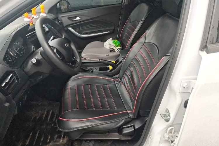 Used Chery Tiggo 3X 2024 1.5L CVT Excellence Edition Left Front Seat
