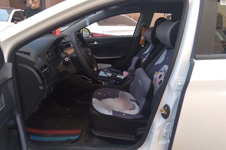 Used Chery Tiggo 3X 2024 1.5L CVT Excellence Edition Left Front Seat