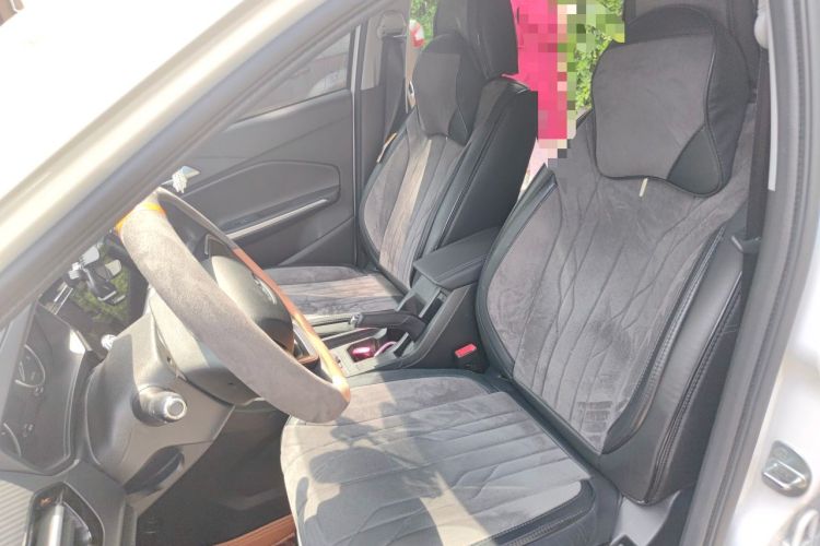Used Chery Tiggo 3X 2024 1.5L CVT Excellence Edition Left Front Seat