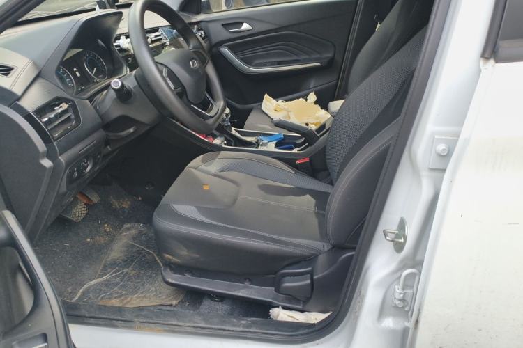 Used Chery Tiggo 3X 2024 1.5L CVT Excellence Edition Left Front Seat