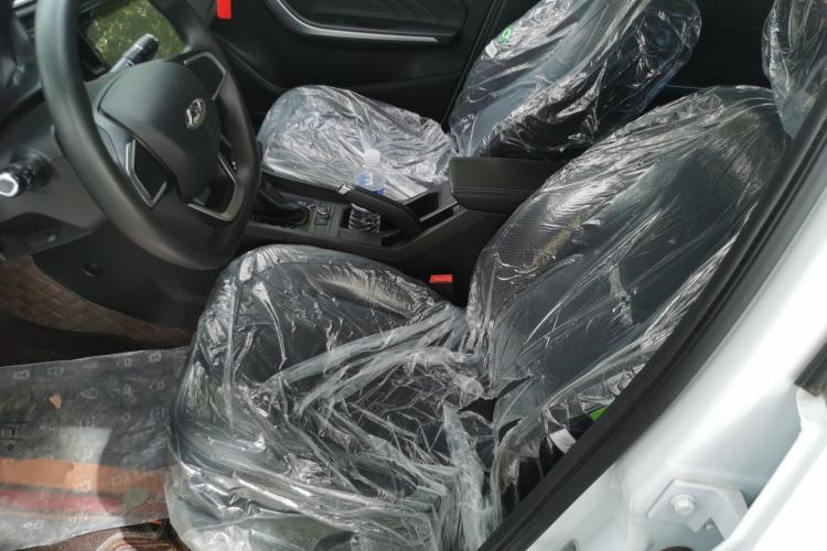 Used Chery Tiggo 3X 2024 1.5L CVT Excellence Edition Left Front Seat