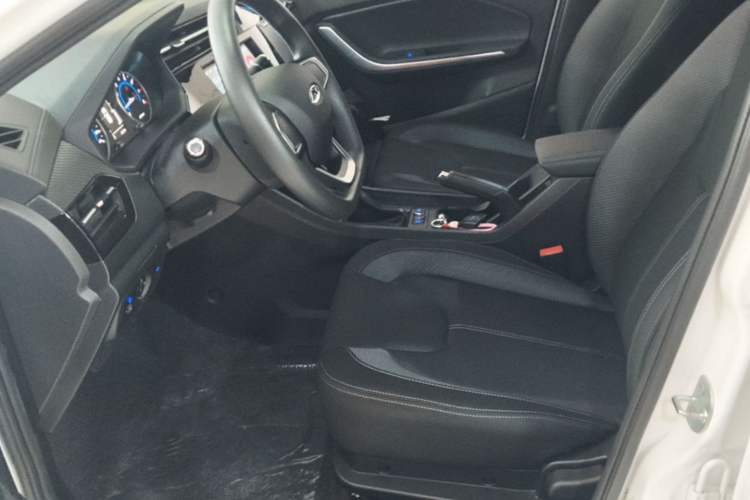 Used Chery Tiggo 3X 2024 1.5L CVT Excellence Edition Left Front Seat