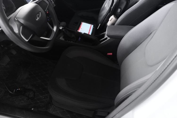 Used Chery Tiggo 3X 2024 1.5L CVT Excellence Edition Left Front Seat