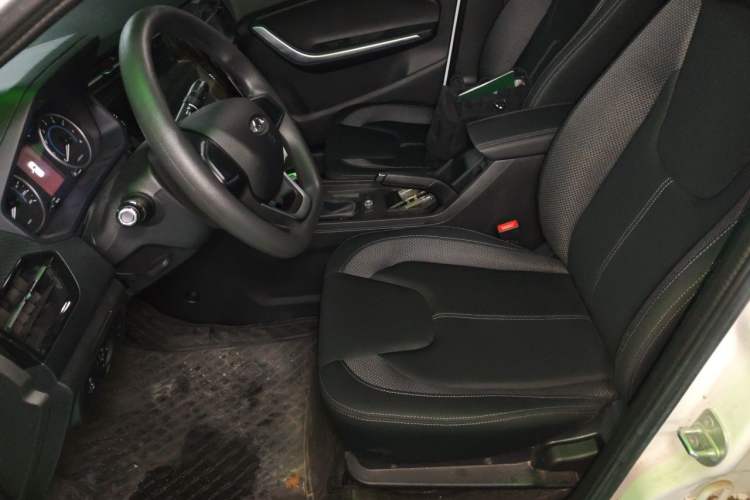 Used Chery Tiggo 3X 2024 1.5L CVT Excellence Edition Left Front Seat