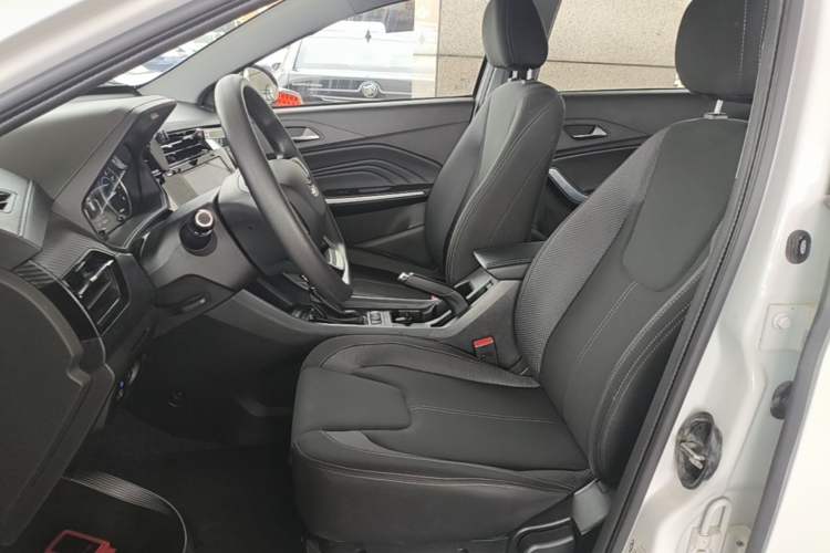 Used Chery Tiggo 3X 2024 1.5L CVT Excellence Edition Left Front Seat