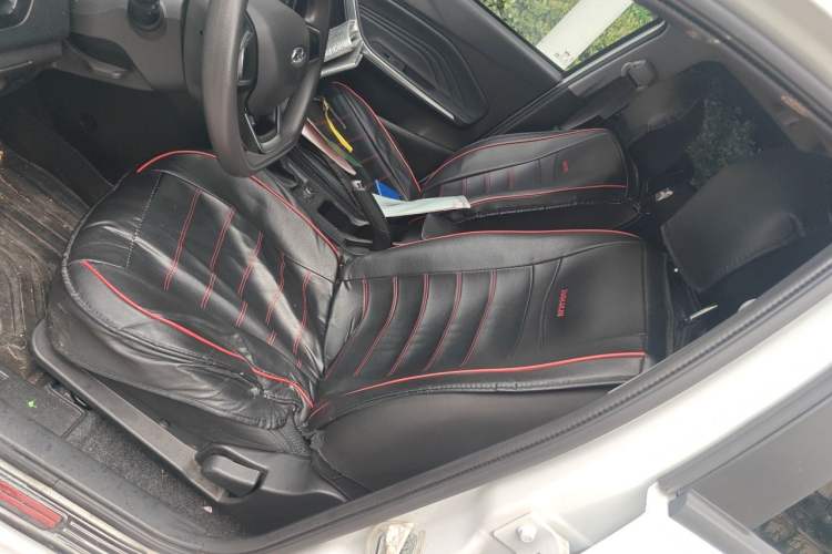 Used Chery Tiggo 3X 2024 1.5L CVT Excellence Edition Left Front Seat