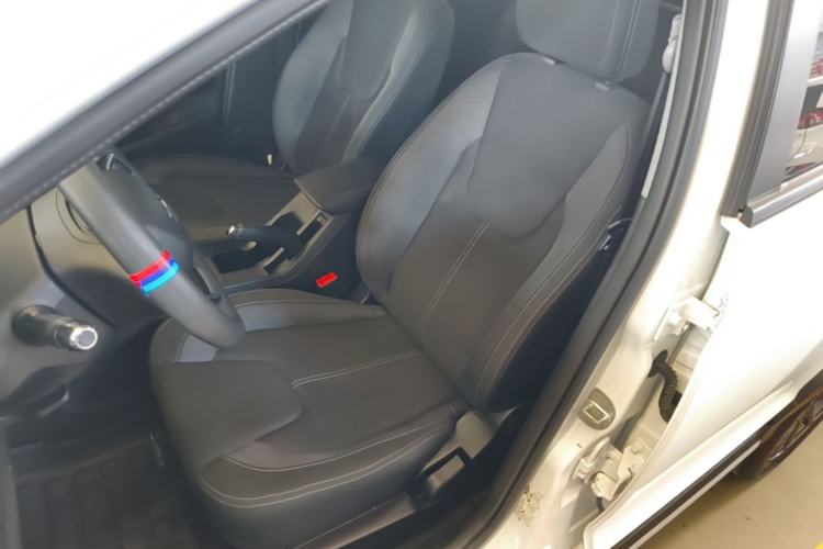 Used Chery Tiggo 3X 2024 1.5L CVT Excellence Edition Left Front Seat