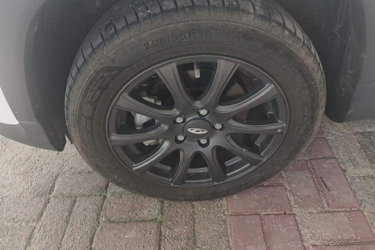 Used Chery Tiggo 3X 2024 1.5L CVT Excellence Edition Left Front Wheel Hub