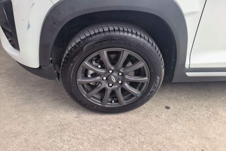 Used Chery Tiggo 3X 2024 1.5L CVT Excellence Edition Left Front Wheel Hub