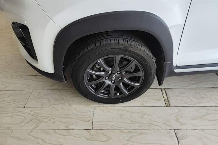 Used Chery Tiggo 3X 2024 1.5L CVT Excellence Edition Left Front Wheel Hub