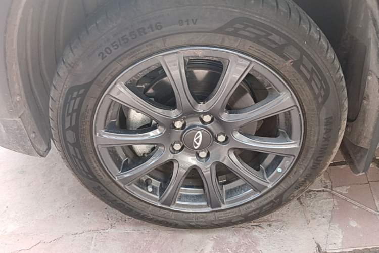 Used Chery Tiggo 3X 2024 1.5L CVT Excellence Edition Left Front Wheel Hub