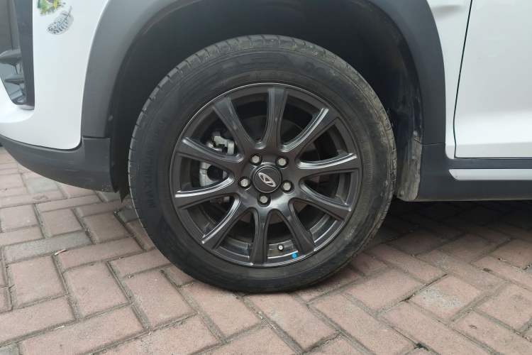 Used Chery Tiggo 3X 2024 1.5L CVT Excellence Edition Left Front Wheel Hub