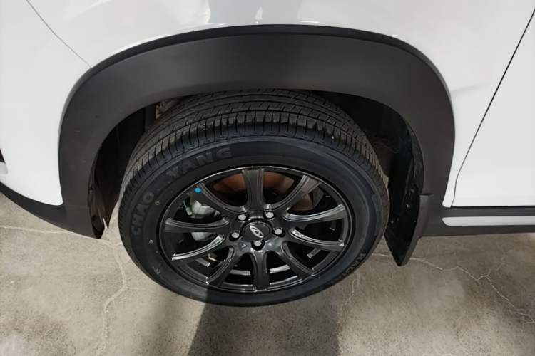 Used Chery Tiggo 3X 2024 1.5L CVT Excellence Edition Left Front Wheel Hub