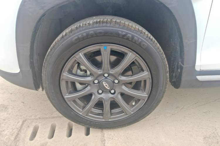 Used Chery Tiggo 3X 2024 1.5L CVT Excellence Edition Left Front Wheel Hub