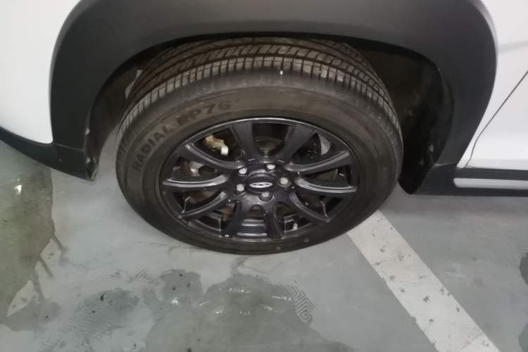Used Chery Tiggo 3X 2024 1.5L CVT Excellence Edition Left Front Wheel Hub