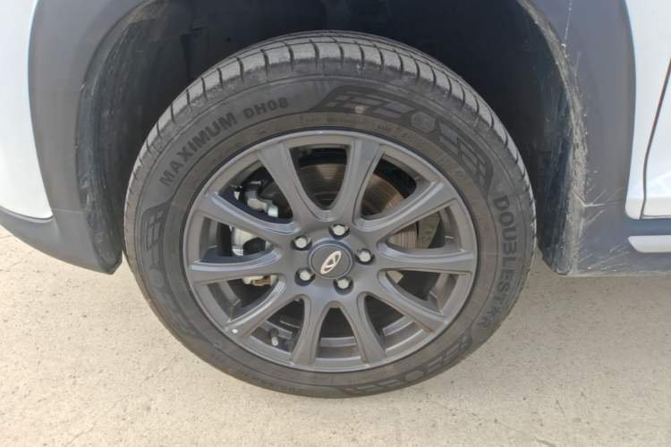 Used Chery Tiggo 3X 2024 1.5L CVT Excellence Edition Left Front Wheel Hub