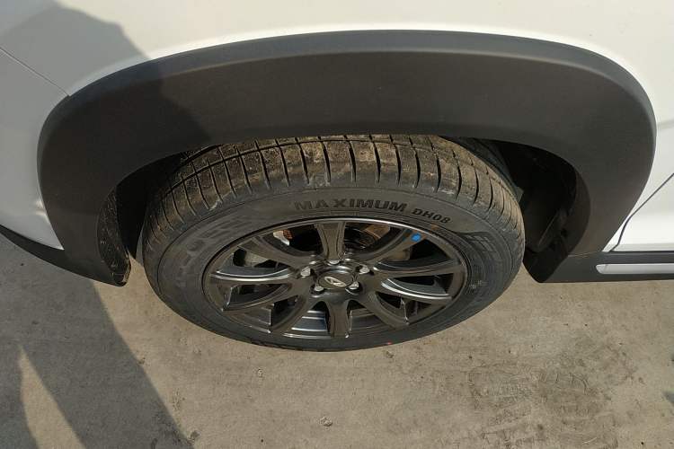 Used Chery Tiggo 3X 2024 1.5L CVT Excellence Edition Left Front Wheel Hub
