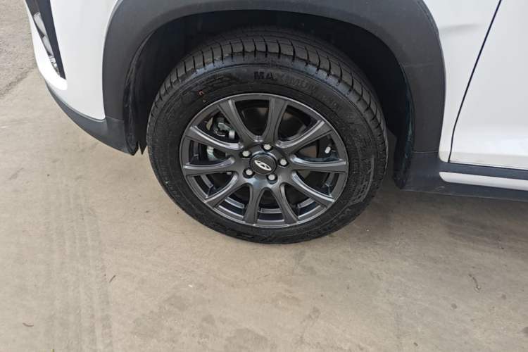 Used Chery Tiggo 3X 2024 1.5L CVT Excellence Edition Left Front Wheel Hub