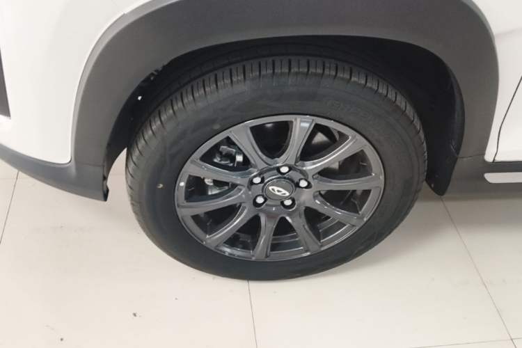 Used Chery Tiggo 3X 2024 1.5L CVT Excellence Edition Left Front Wheel Hub