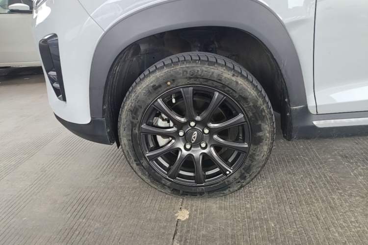 Used Chery Tiggo 3X 2024 1.5L CVT Excellence Edition Left Front Wheel Hub