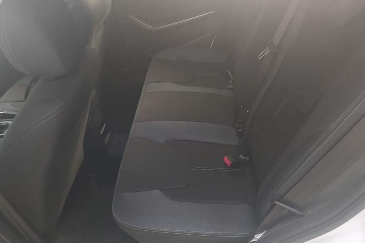 Used Chery Tiggo 3X 2024 1.5L CVT Excellence Edition Left Rear Seat