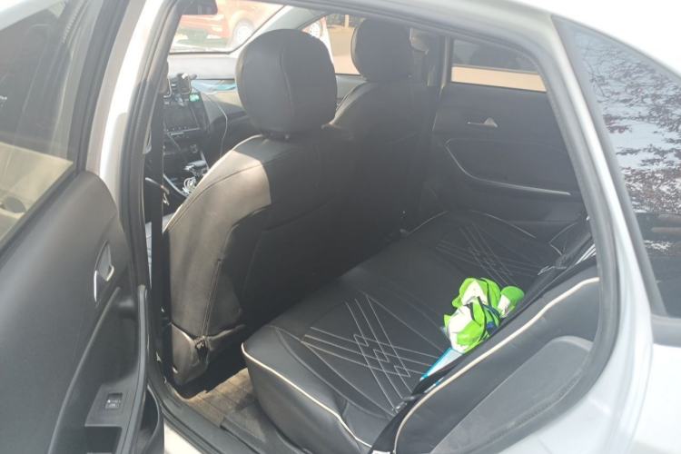 Used Chery Tiggo 3X 2024 1.5L CVT Excellence Edition Left Rear Seat