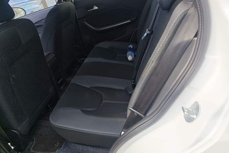 Used Chery Tiggo 3X 2024 1.5L CVT Excellence Edition Left Rear Seat