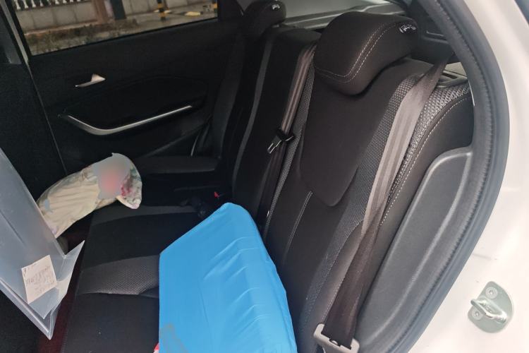 Used Chery Tiggo 3X 2024 1.5L CVT Excellence Edition Left Rear Seat