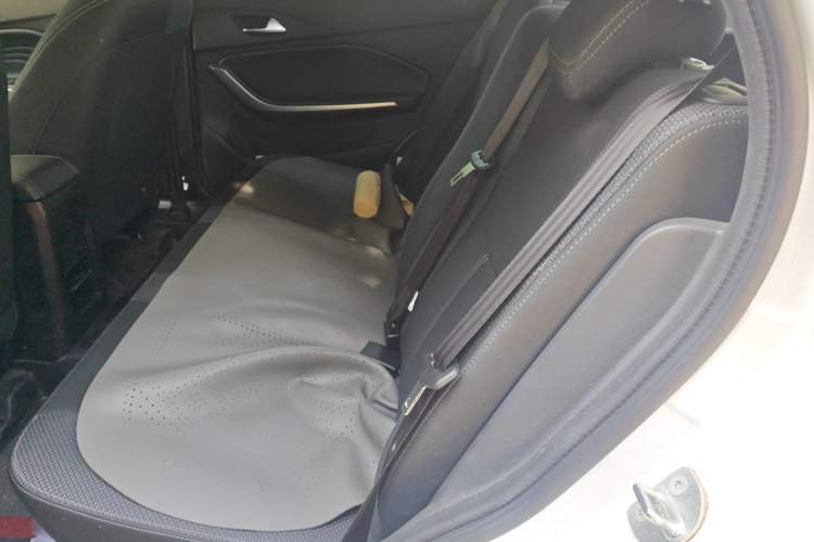 Used Chery Tiggo 3X 2024 1.5L CVT Excellence Edition Left Rear Seat