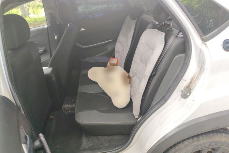 Used Chery Tiggo 3X 2024 1.5L CVT Excellence Edition Left Rear Seat