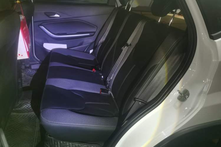 Used Chery Tiggo 3X 2024 1.5L CVT Excellence Edition Left Rear Seat
