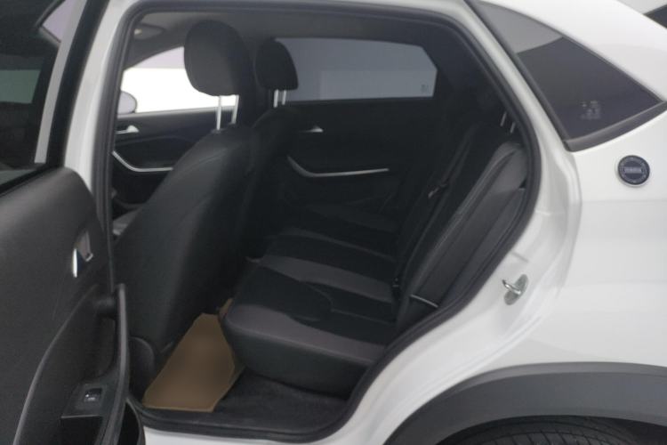 Used Chery Tiggo 3X 2024 1.5L CVT Excellence Edition Left Rear Seat