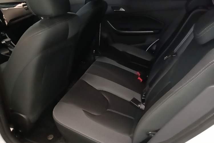 Used Chery Tiggo 3X 2024 1.5L CVT Excellence Edition Left Rear Seat