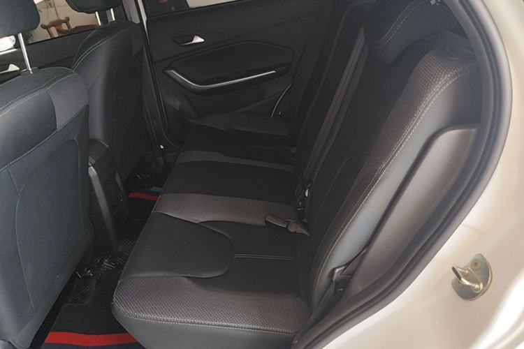 Used Chery Tiggo 3X 2024 1.5L CVT Excellence Edition Left Rear Seat