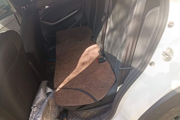 Used Chery Tiggo 3X 2024 1.5L CVT Excellence Edition Left Rear Seat