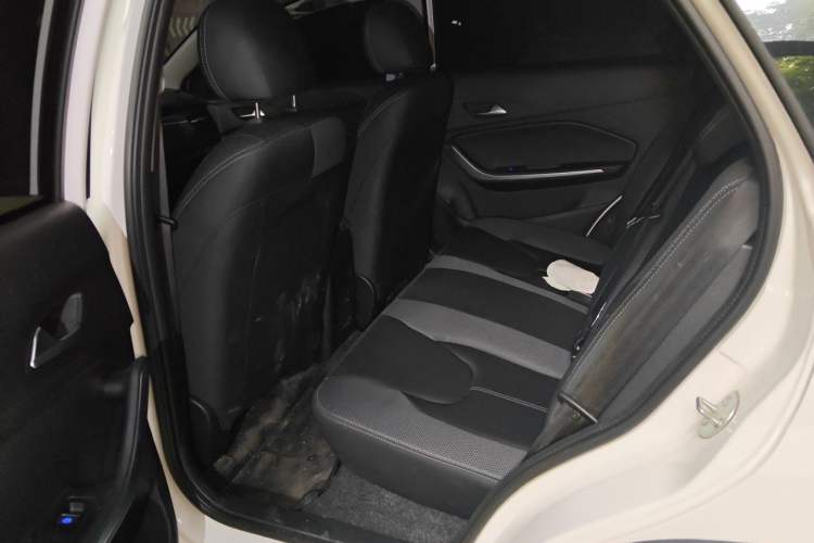 Used Chery Tiggo 3X 2024 1.5L CVT Excellence Edition Left Rear Seat